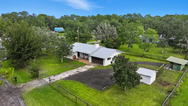 100 Old Spanish Bluff Road, EAST PALATKA, FL 32131