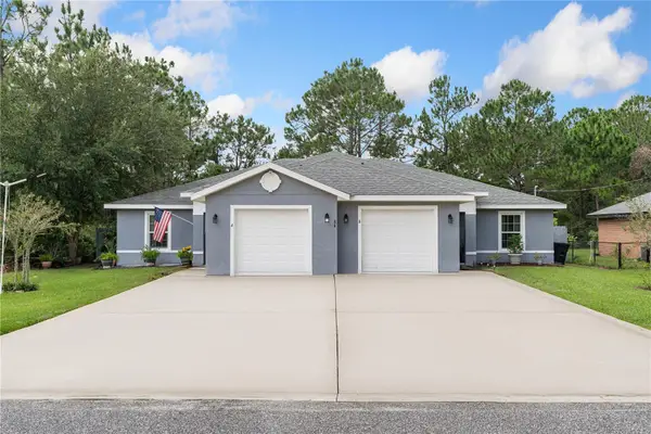 84 Buttonworth Drive #A & B, PALM COAST, FL 32137