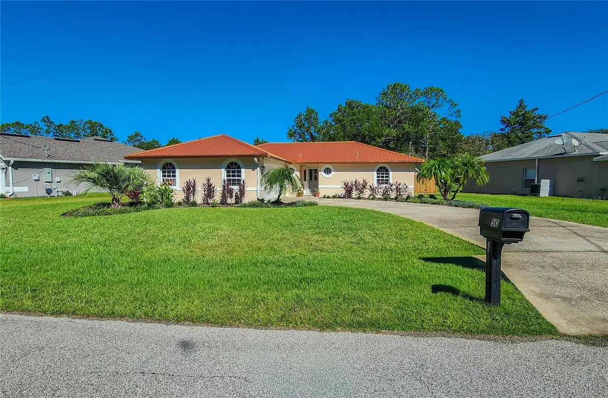 50 Whispering Pine Drive, Palm Coast, FL 32164 - Image #1