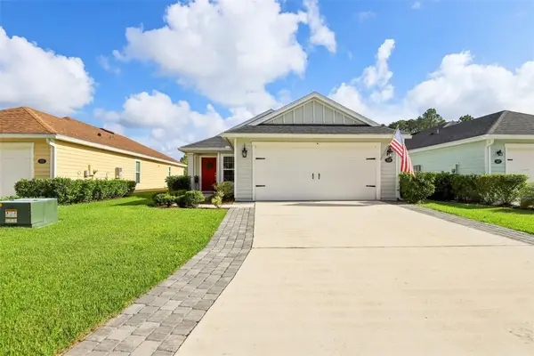 539 Bluejack Lane, ST AUGUSTINE, FL 32095