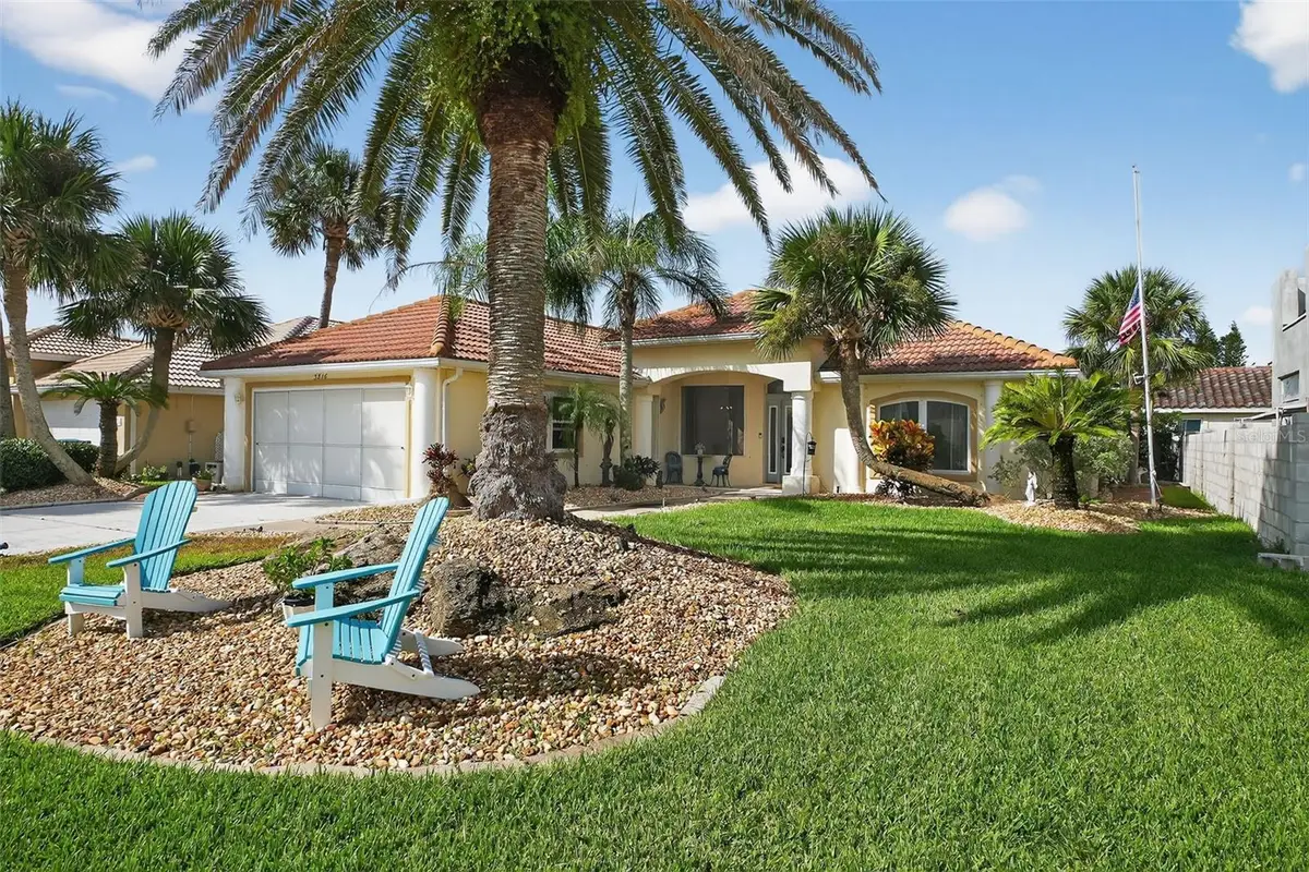 3816 Islamorada Drive, Ormond Beach, FL 32176 - Image #1