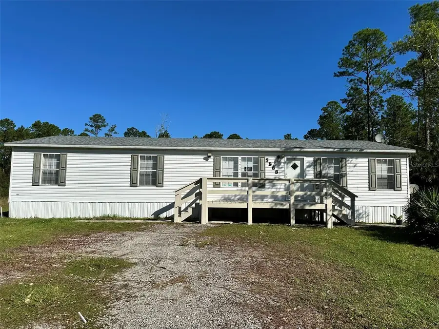 5888 Palm Avenue, Bunnell, FL 32110 - Image #2