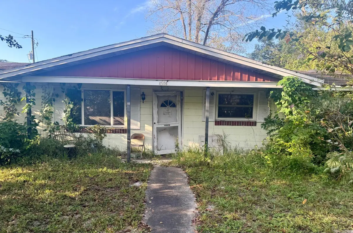 4506 Key Woodley Drive S, Jacksonville, FL 32218 - Image #1