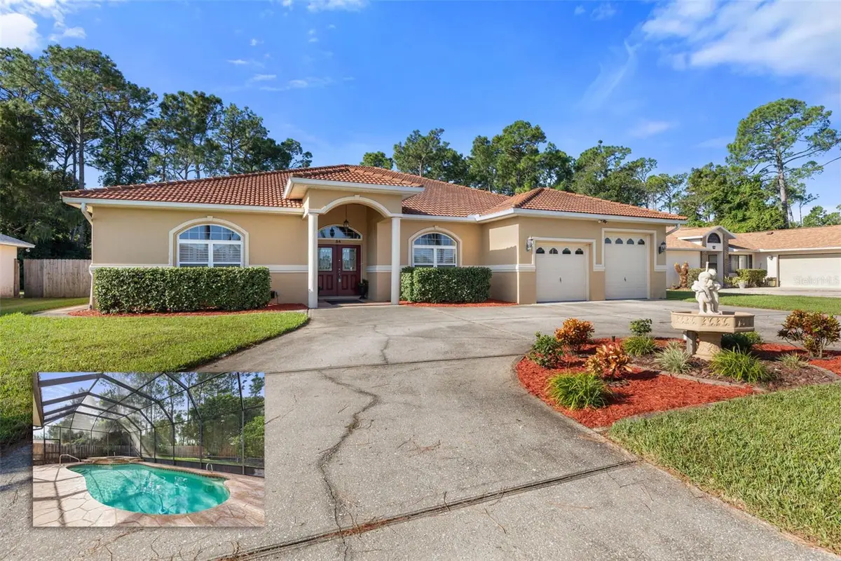 54 Fairbank Lane, Palm Coast, FL 32137 - Image #1