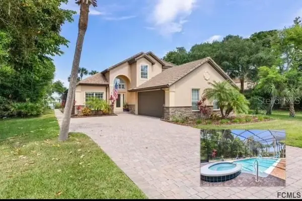 7 S Riverwalk Drive, PALM COAST, FL 32137