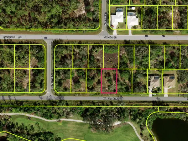 14412 Riseley Avenue, PORT CHARLOTTE, FL 33953
