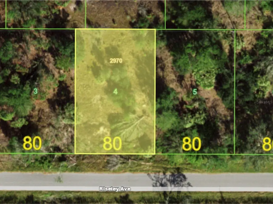 14412 Riseley Avenue, Port Charlotte, FL 33953 - #3