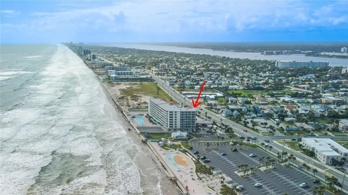 701 S Atlantic Avenue #821, Daytona Beach, FL 32118 - Image #1