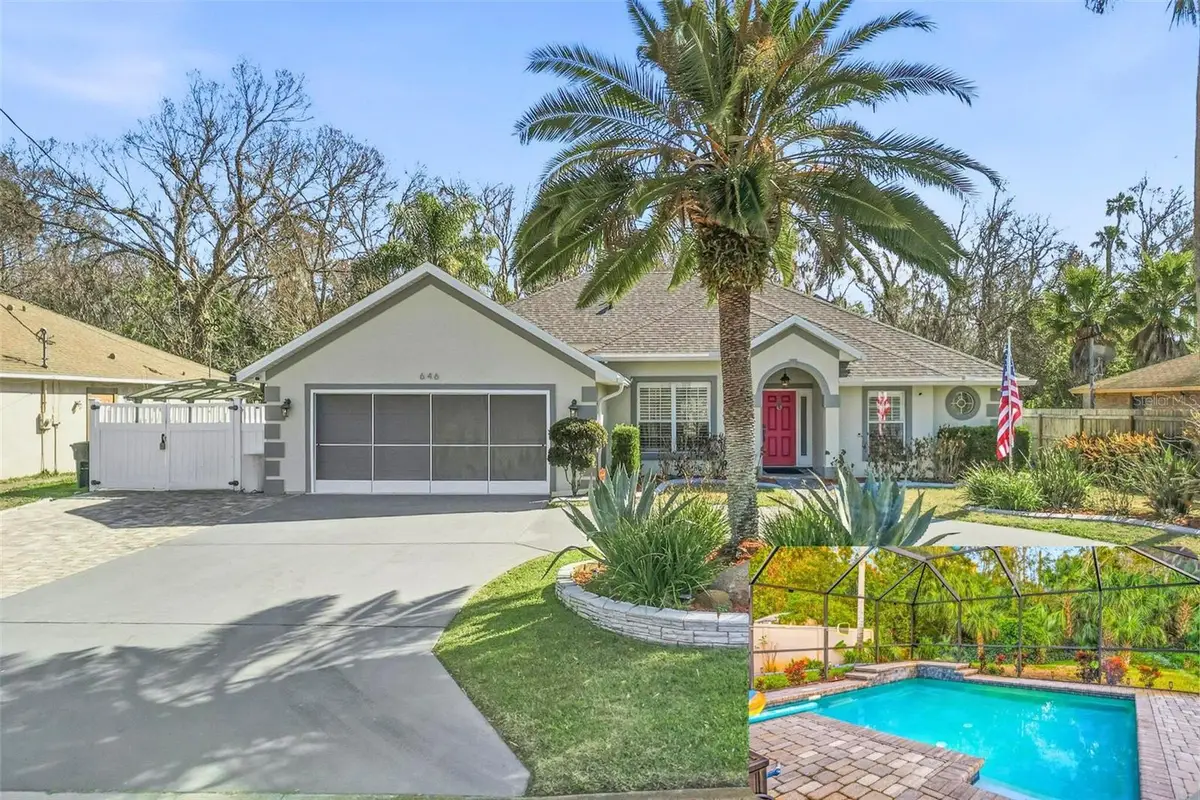 646 Hand Avenue, Ormond Beach, FL 32174 - #1
