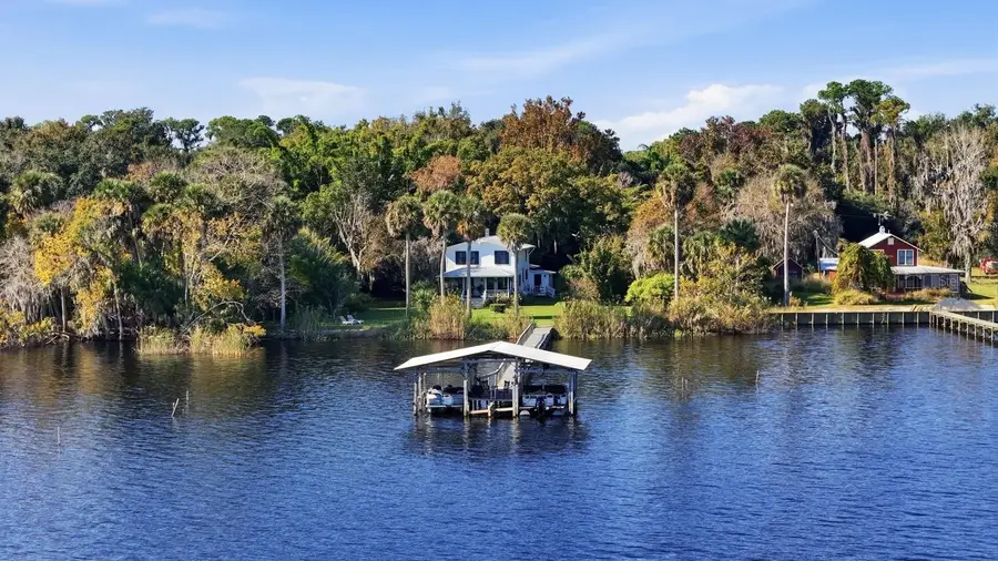 266 Drayton Island Road, Georgetown, FL 32139 - Image #2