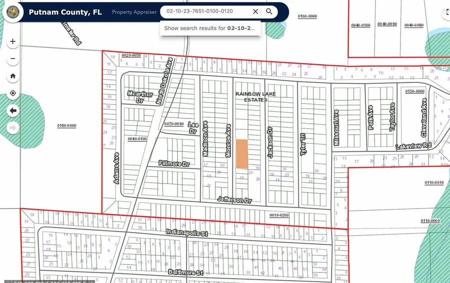0 Monroe Ave Lot 12-17, Hawthorne, FL 32640 - Image #2