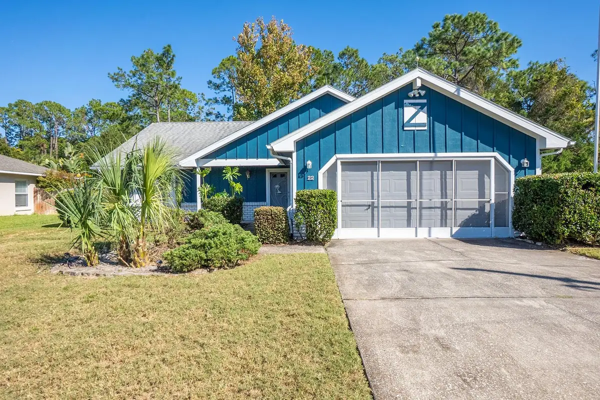 22 Whispering Pine Drive, Palm Coast, FL 32164 - Image #1