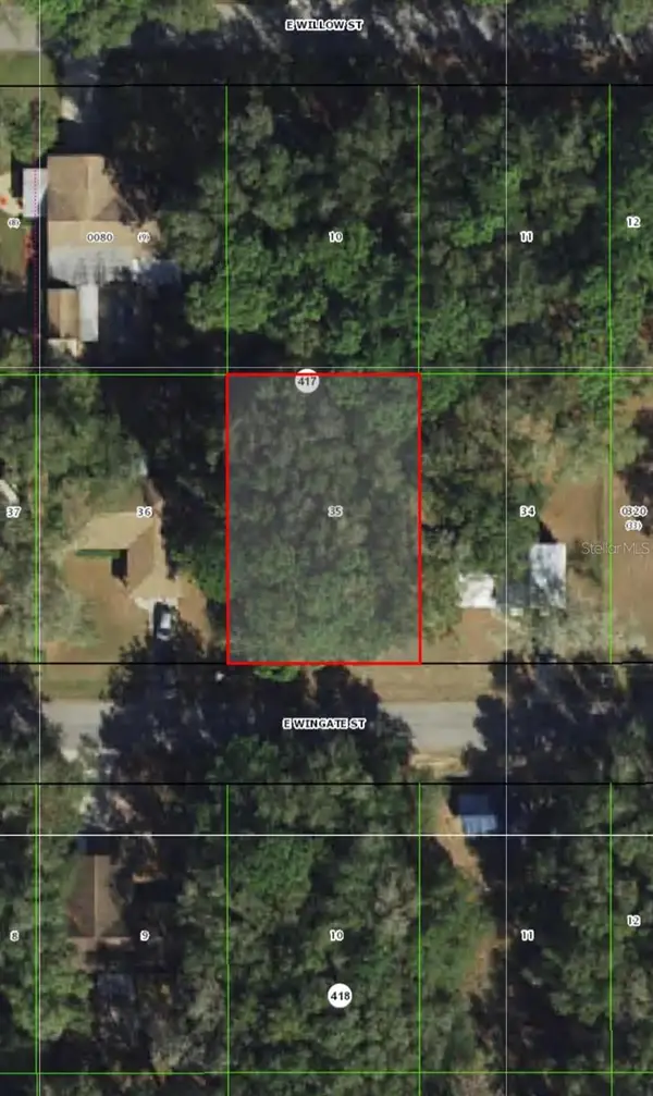 6445 E Wingate Street, INVERNESS, FL 34452