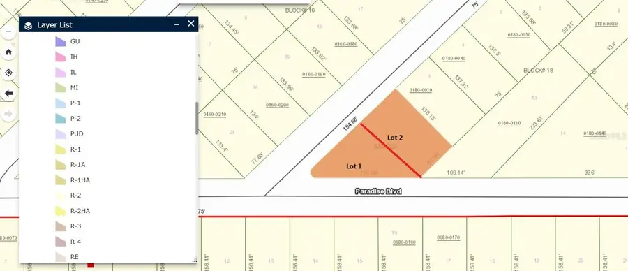 SE 4th Street, Georgetown, FL 32139 - Image #2