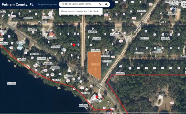 00 Martha Ave, INTERLACHEN, FL 32148