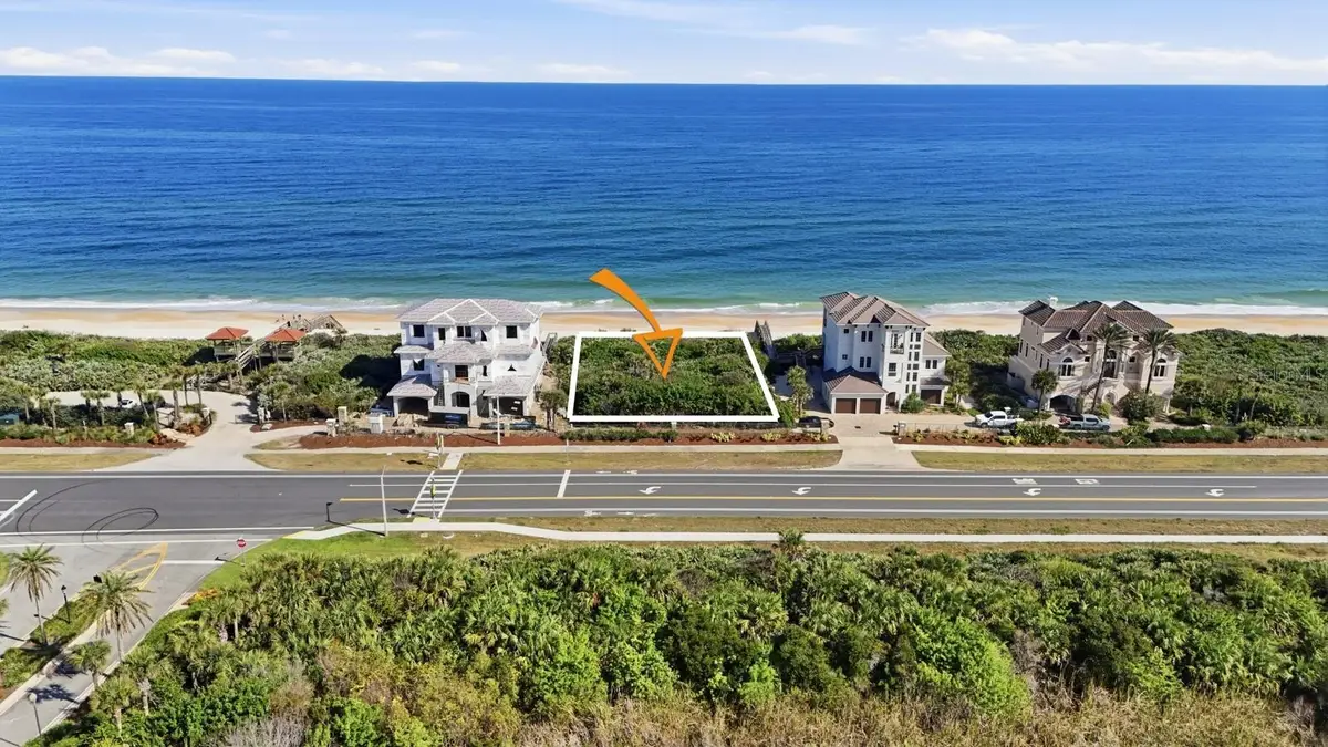 3777 N Ocean Shore Boulevard, Palm Coast, FL 32137 - Image #1