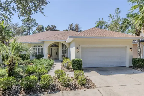 14 Ibis Court N, PALM COAST, FL 32137