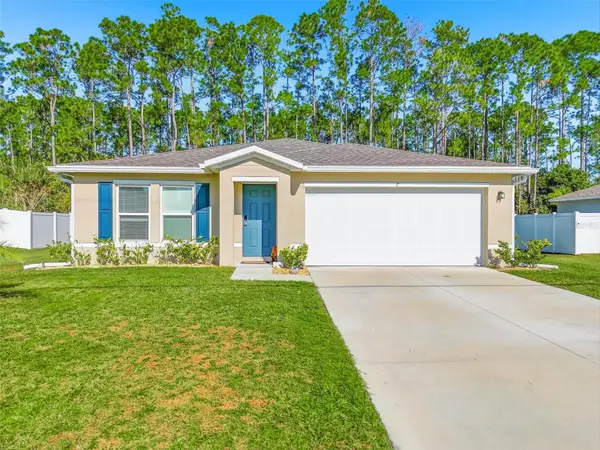 7 Sedgwick Trail, PALM COAST, FL 32164