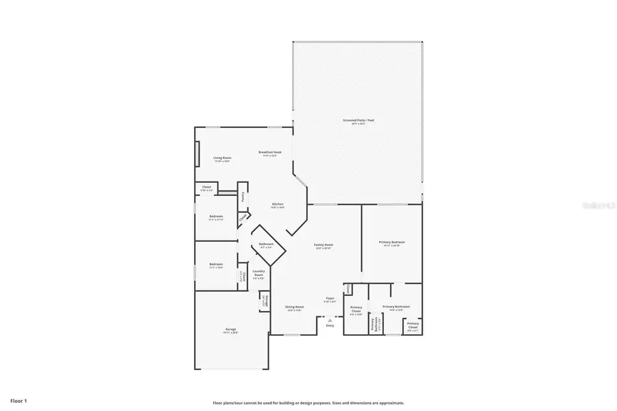 114 Red Mill Drive, Palm Coast, FL 32164 - #3