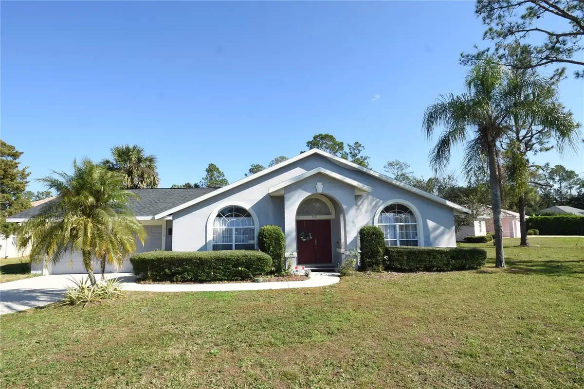 113 Whippoorwill Drive, Palm Coast, FL 32164 - Image #1