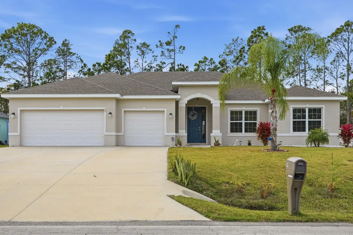 39 Lema Lane, Palm Coast, FL 32137 - Image #1