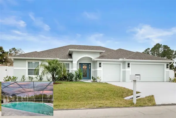 4 Philmont Lane, PALM COAST, FL 32164