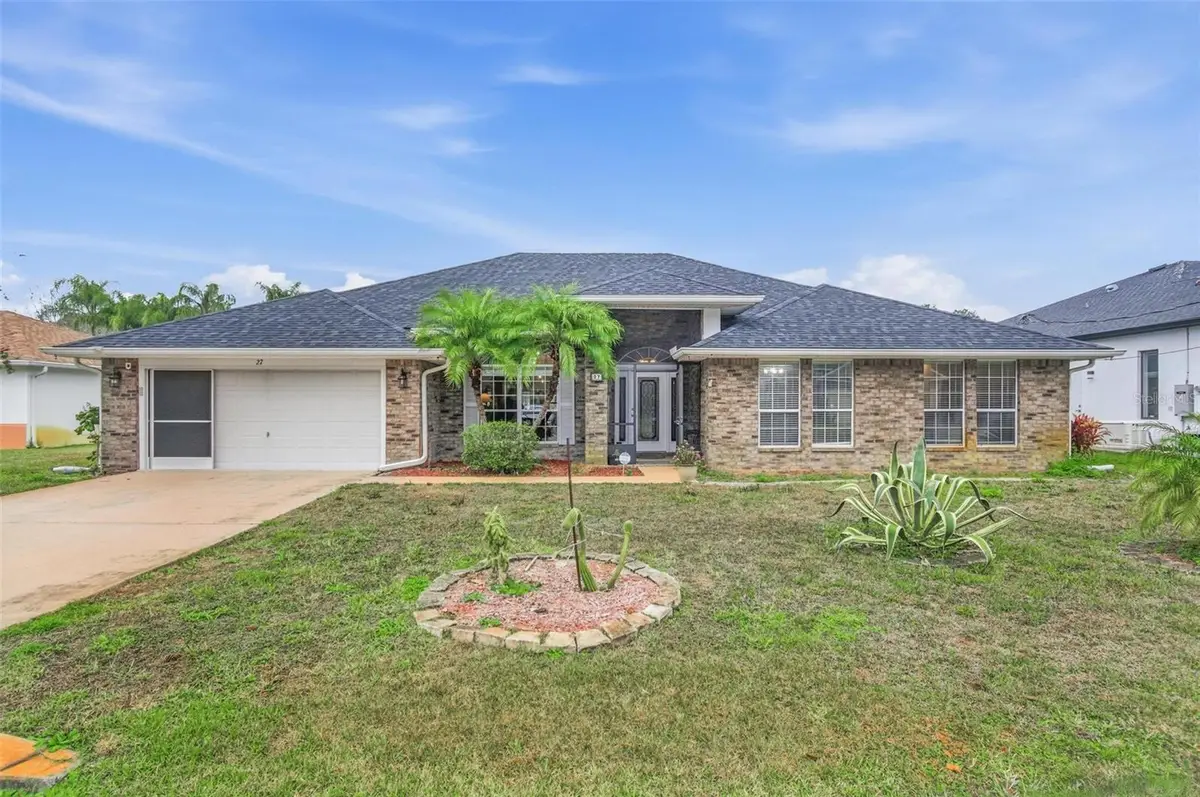 27 Burning Bush Drive, Palm Coast, FL 32137 - Image #1