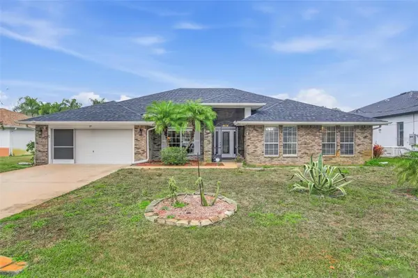 27 Burning Bush Drive, PALM COAST, FL 32137