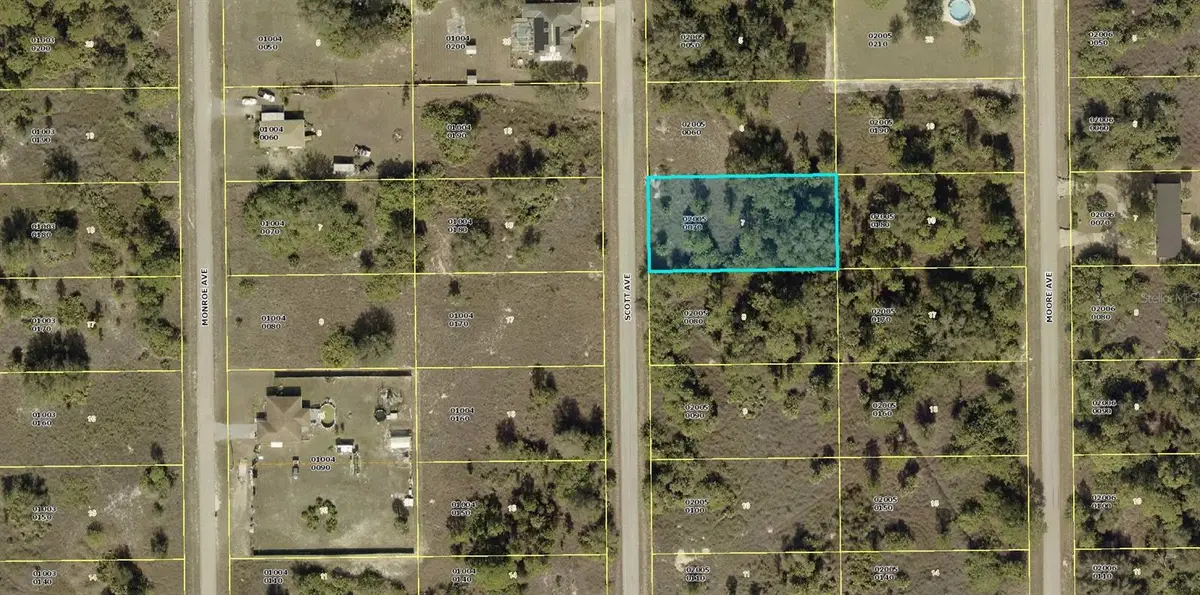 1610 Scott Avenue, Lehigh Acres, FL 33972 - Image #1