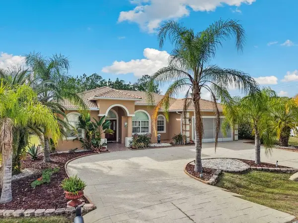 4 Prince John Lane, PALM COAST, FL 32164