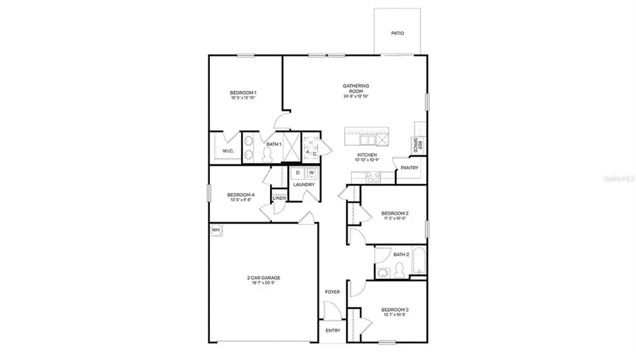 41 Sawdust Lane, Palm Coast, FL 32137 - Image #2