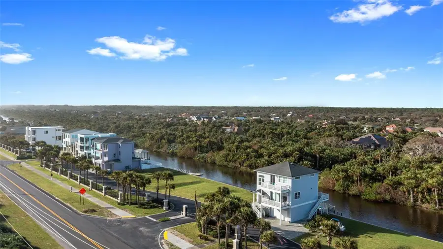 3580 N Ocean Shore Boulevard, Palm Coast, FL 32137 - #3