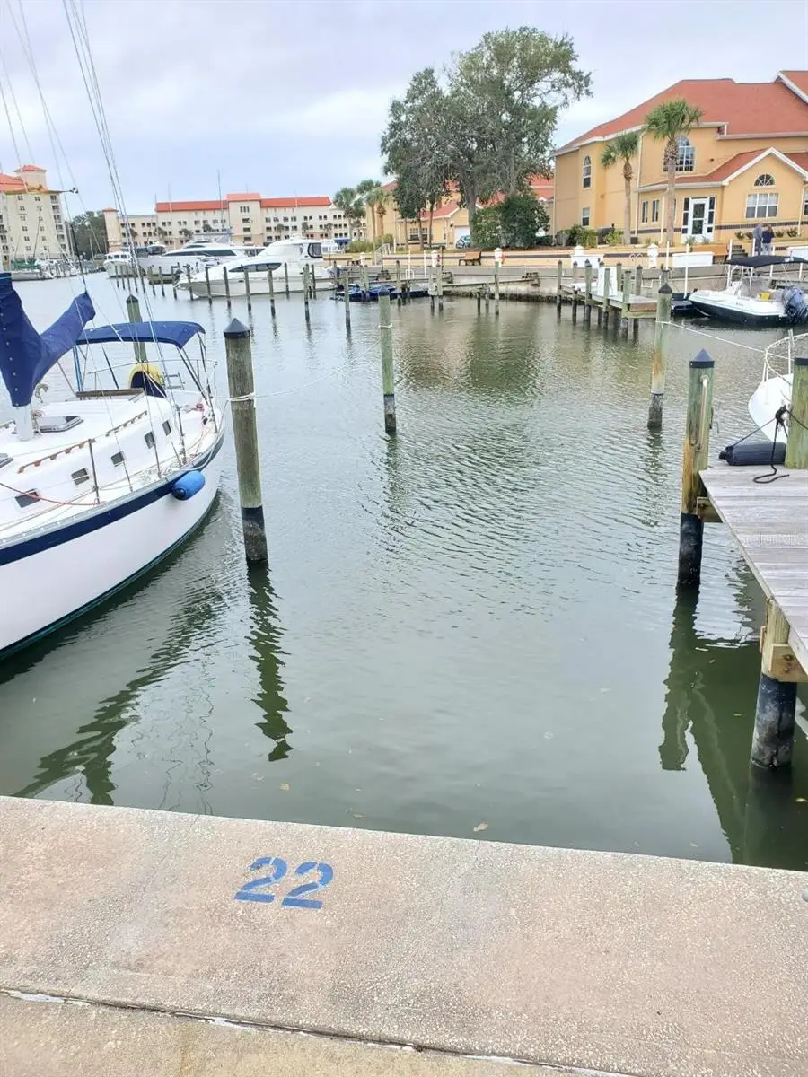 22B Captains Walk - Boat Slip #22B, Palm Coast, FL 32137 - Image #1