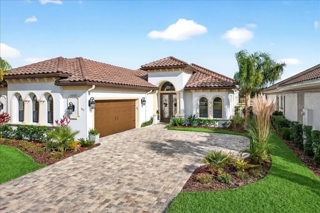 431 Bourganville Drive, Palm Coast, FL 32137 - Image #1