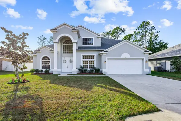 21 Whittingham Lane, PALM COAST, FL 32164