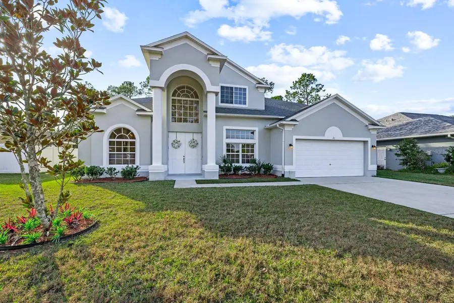 21 Whittingham Lane, Palm Coast, FL 32164 - Image #2