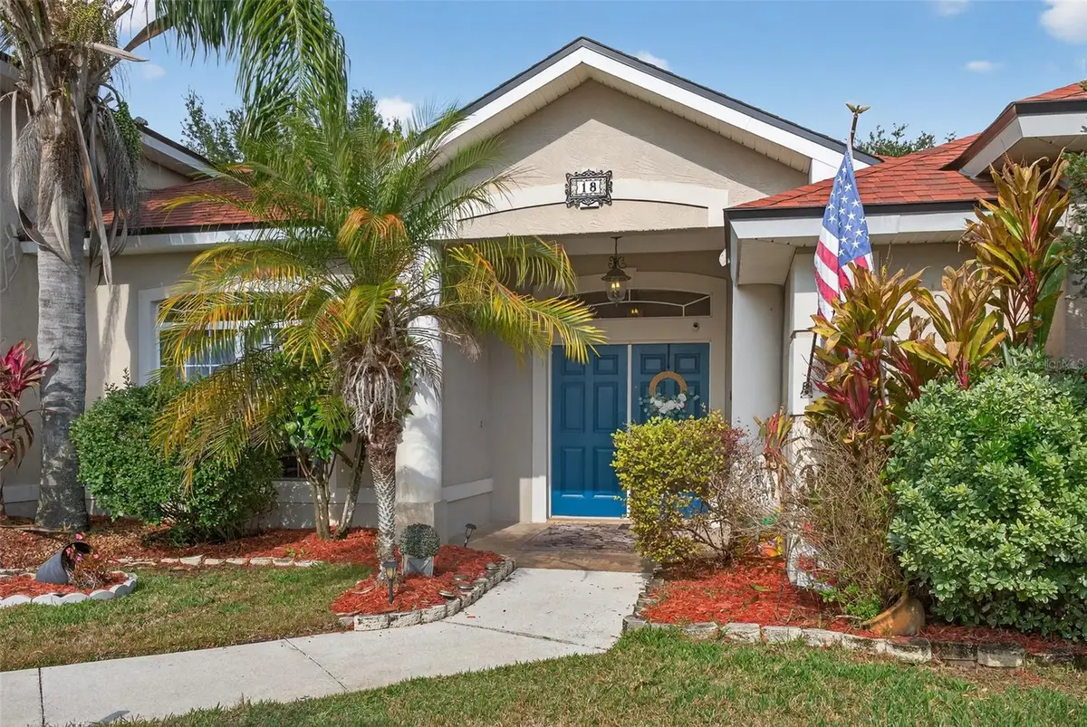 18 Lewiston Court, Palm Coast, FL 32137 - Image #1