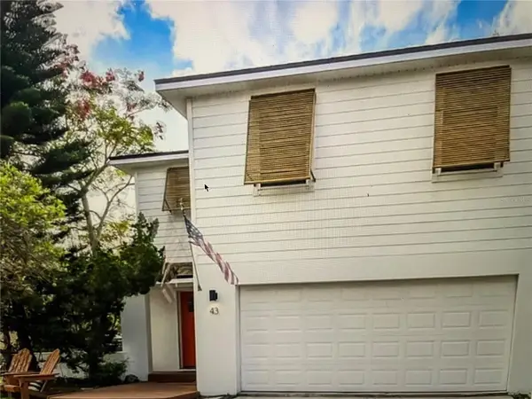 43 N Saint Augustine Boulevard, ST AUGUSTINE, FL 32080