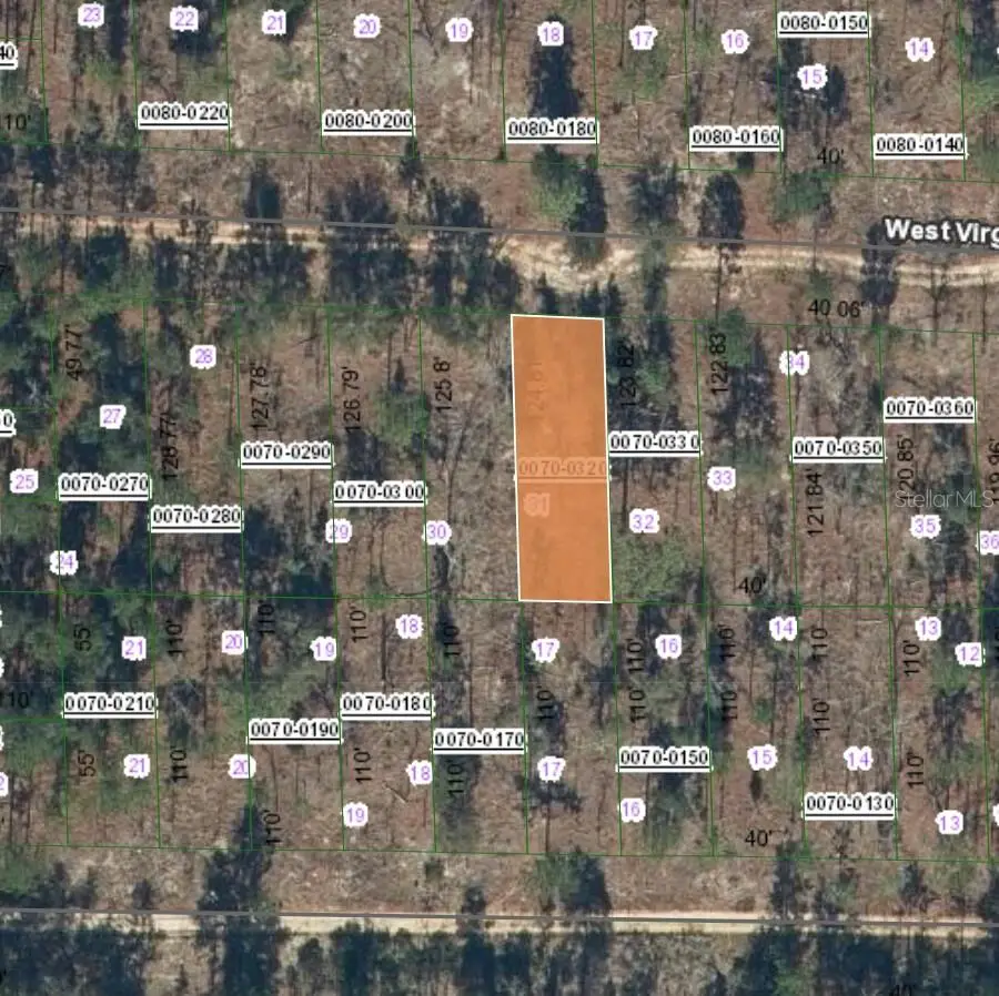 125 West Virginia Street, Hawthorne, FL 32640 - Image #1