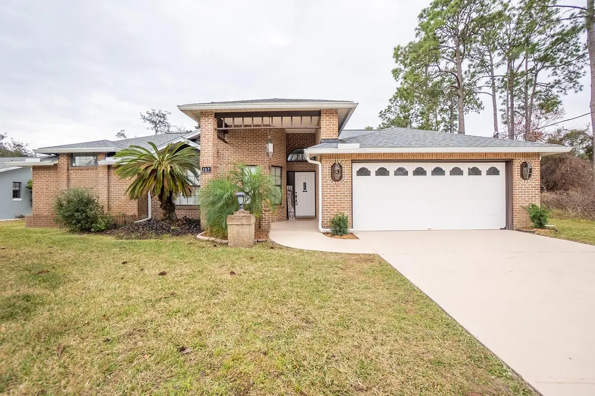 107 Forsythe Lane, Palm Coast, FL 32137 - #1