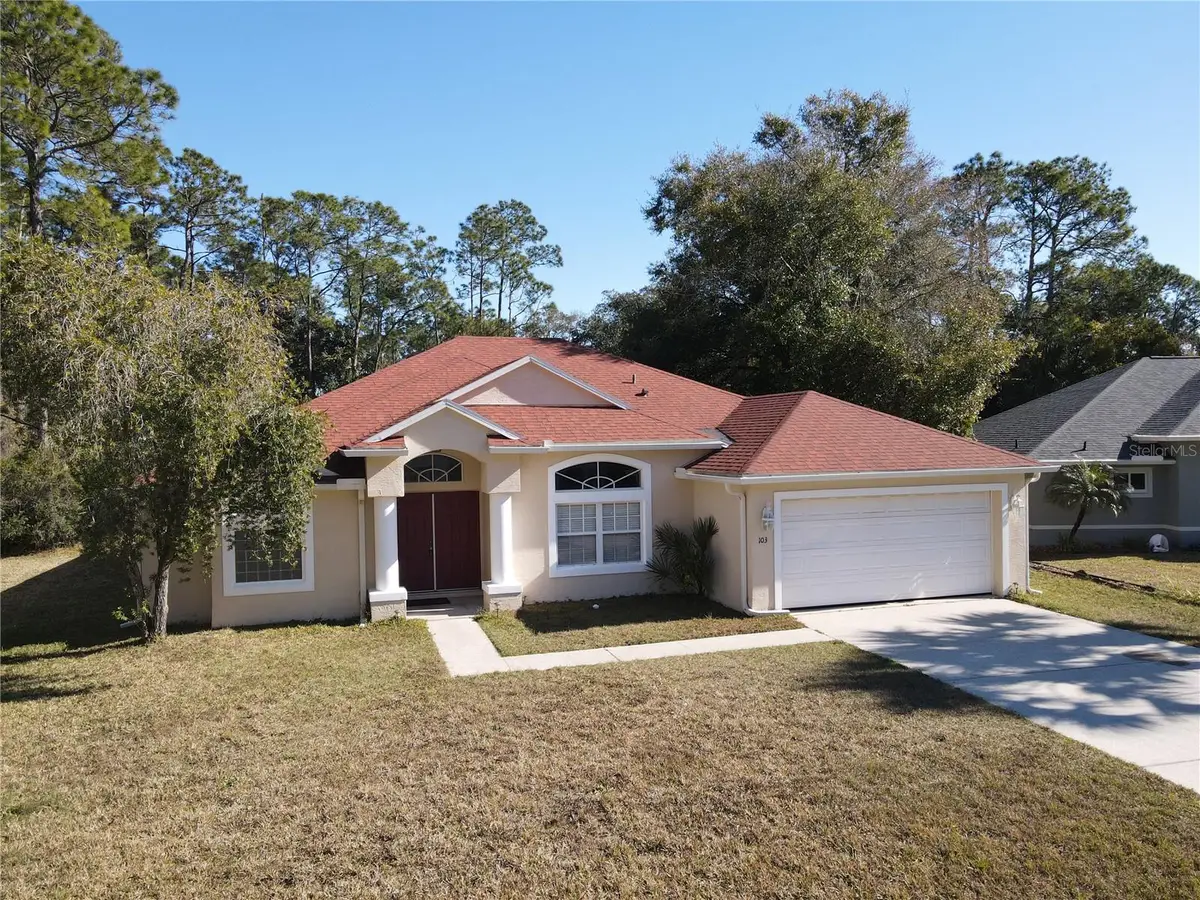 103 Woodside Drive, Palm Coast, FL 32164 - Image #1