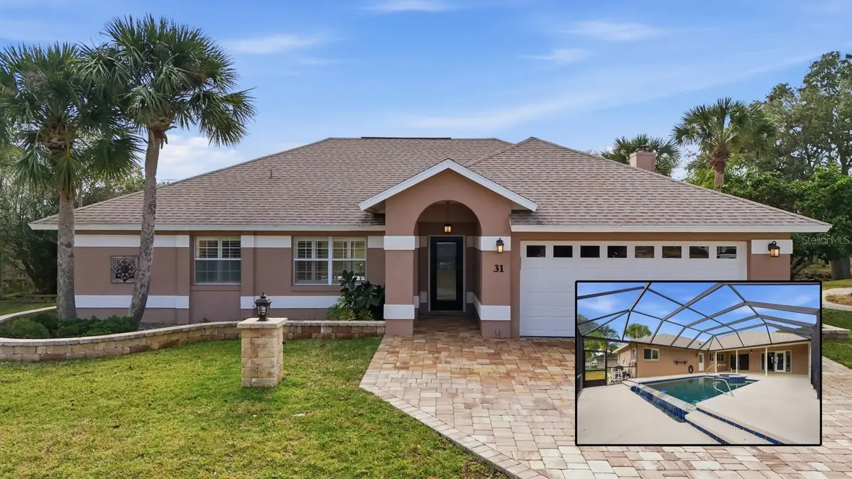 31 Cherokee Court W, Palm Coast, FL 32137 - Image #1