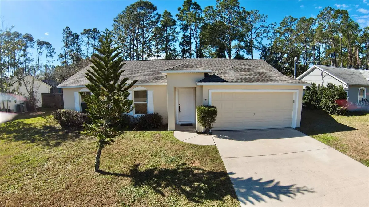 8 Ripcord Lane, Palm Coast, FL 32164 - Image #1