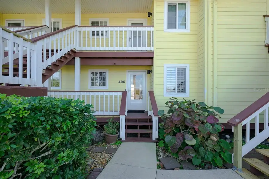 406 Ocean Marina Drive #406, Flagler Beach, FL 32136 - Image #2
