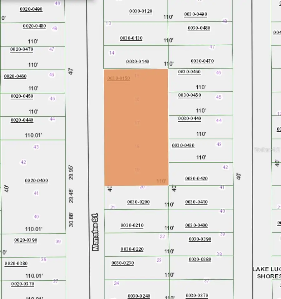 XX Manatee Street, Interlachen, FL 32148 - #3