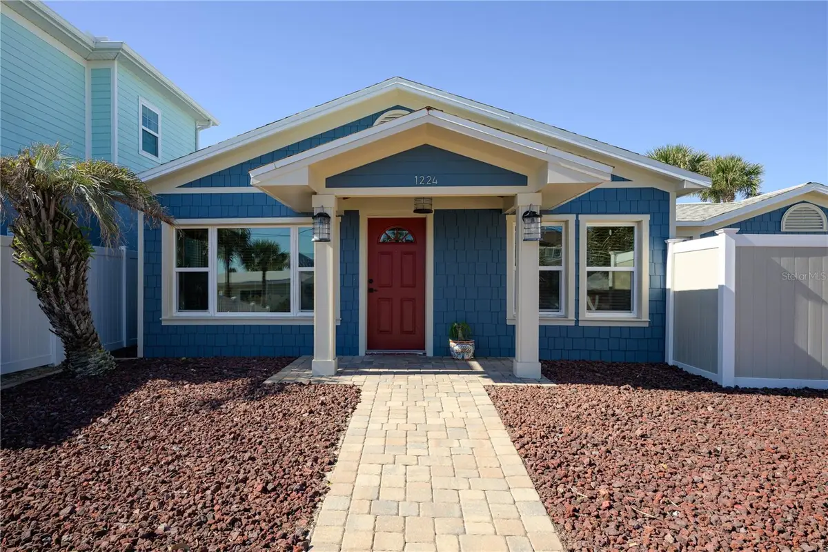 1224 S Central Avenue, Flagler Beach, FL 32136 - #1