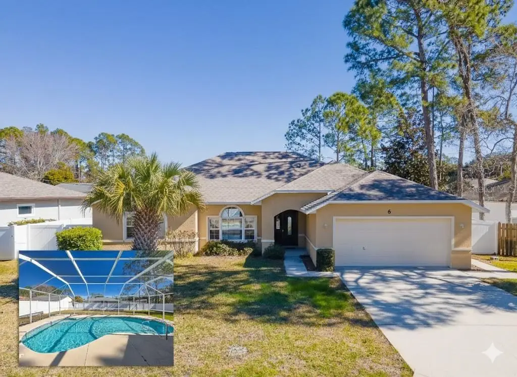 6 Bolling Lane, Palm Coast, FL 32137 - #1