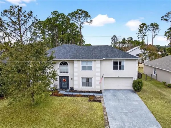 55 Bainbridge Drive, PALM COAST, FL 32137