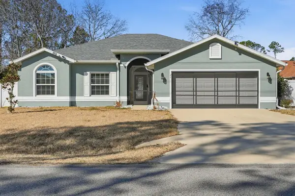 21 Rae Drive, PALM COAST, FL 32164