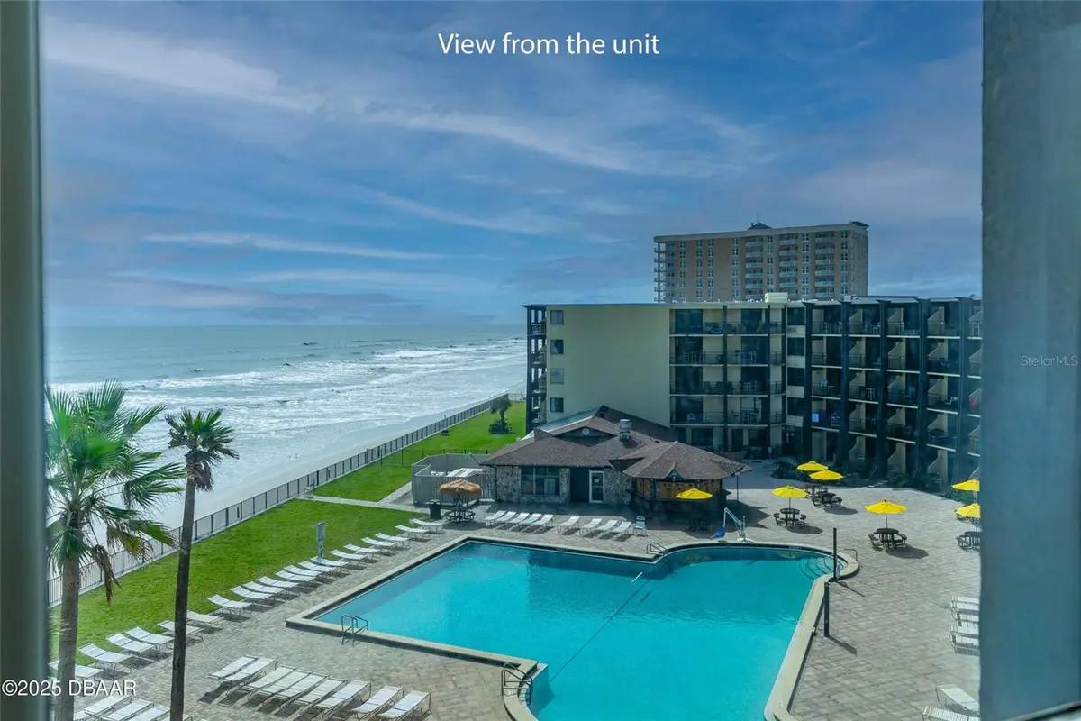 2301 S Atlantic Avenue #501, Daytona Beach, FL 32118 - #1